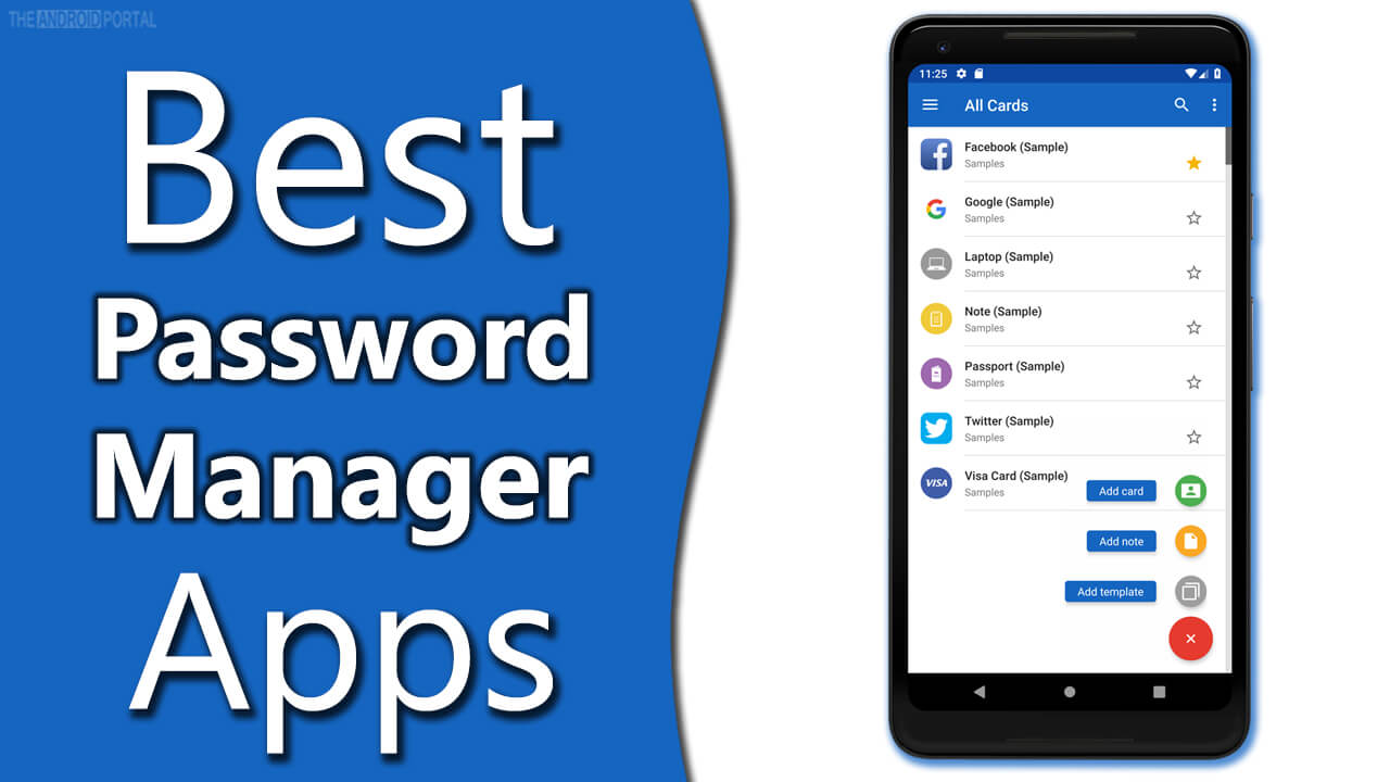 best password manager app